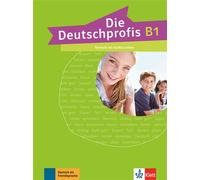 Die Deutschprofis B1 - Cahier d'évaluation - Collectif - Klett Maison Des Langues - broché - Scolaire / Universitaire