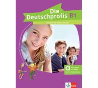 Collectif – Die Deutschprofis B1 – Livre de l'élève hybride – Broché