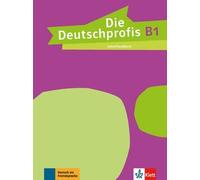 Die Deutschprofis B1 - Livre Du Professeur