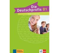 Die Deutschprofis B1. Testheft Mit Audios Online