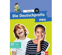 Die Deutschprofis neu A1- Hybride Ausgabe allango: Kursbuch mit Audios und Videos inkl. Lizenzschlüssel allango