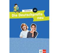 Die Deutschprofis neu / Wörterheft: Wörterheft