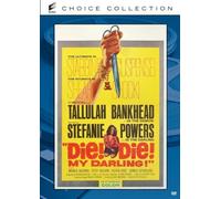 Die Die My Darling (aussi connu sous le nom de Fanatic) – Sony Pictures Home Entertainment