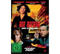 DIE DIEBIN - SPEICHERT,SANDRA DVD NEUF