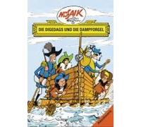 Die Digedags, Amerikaserie10. Die Digedags Und Die Dampforgel