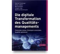 Die Digitale Transformation Des Qualitätsmanagements