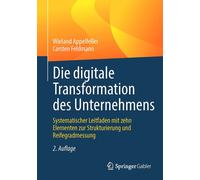 Die Digitale Transformation Des Unternehmens