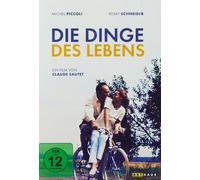 Die Dinge des Lebens – Michel Piccoli, Romy Schneider – DVD – Allemand, Français – Studiocanal