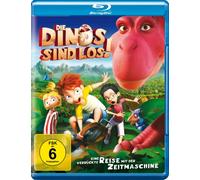 Die Dinos sind los (Blu-ray)