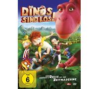 Die Dinos Sind Los [Import]