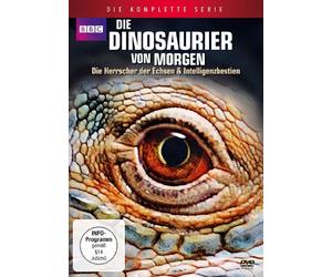 Die Dinosaurier von morgen - Die Herrscher der Echsen & Intelligenzbestien