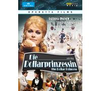 Die Dollarprinzessin (DVD) Fall Lippert Lemnitz Behrens Van Bergen