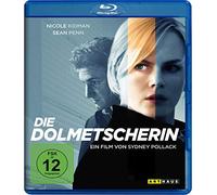 Die Dolmetscherin [Blu-ray]