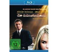 DIE DOLMETSCHERIN - BLU-RAY NEUF NICOLE KIDMAN,SEAN PENN,CATHERINE KEENER