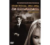 DIE DOLMETSCHERIN - DVD NEUF NICOLE KIDMAN,SEAN PENN,CATHERINE KEENER