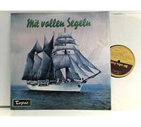 Die Dominos und Die Blauen Jungs - Mit vollen Segeln / Vinyl record [Vinyl-LP]