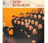 Die Don Kosaken Unter Leitung Von Serge Jaroff (Folge 2) [Vinyl LP]