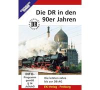 Die DR in den 90er Jahren [Import]