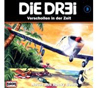 Die Dr3i - 03/Verschollen in der Zeit [Import]