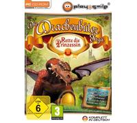 Die Drachenhüter-Saga - Rette die Prinzessin [import allemand]
