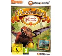 Die Drachenhüter-Saga - Rette Die Prinzessin [Import Allemand] [Jeu Pc]