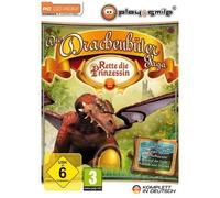Die Drachenhüter-Saga - Rette Die Prinzessin [Import Allemand] [Jeu Pc]