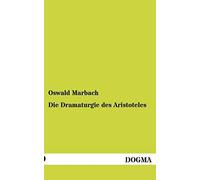 Die Dramaturgie Des Aristoteles