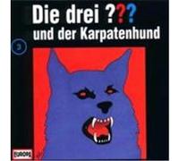 Die Drei ??? - 003/und der Karpatenhund
