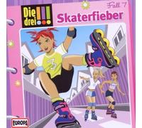 Die Drei !!! - 007/Skaterfieber [Import]