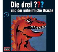 Die Drei ??? – 007/Und der unheimliche Drache – CD