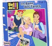 Die Drei !!! – 009: Im Bann des Tarots – CD – Import