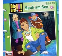 Die Drei !!! 14. Spuk Am See (Drei Ausrufezeichen)