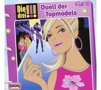 Die Drei !!! - 015/Duell der Topmodels