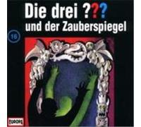 Die drei ??? 016 und der Zauberspiegel. (drei Fragezeichen). CD