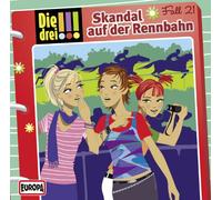 Die Drei !!! - 021/Skandal auf der Rennbahn