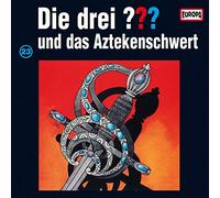 Die Drei ??? - 023/und das Aztekenschwert