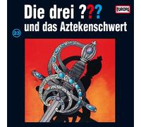 Die Drei ??? - 023/und das Aztekenschwert