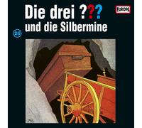 Die Drei ??? - 026/und Die Silbermine [Import]