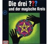 Die drei ??? 027 und der magische Kreis. (drei Fragezeichen). CD