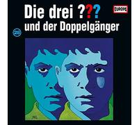 Die Drei ??? - 028/und der Doppelgänger/Picture Vinyl [Import]