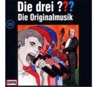 Die Drei ??? - 029/die Originalmusik [Import]