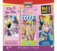 Die Drei !!! - 03/3er Box-Folgen 7-9