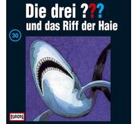 Die Drei ??? - 030/und das Riff der Haie