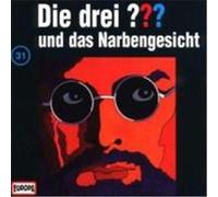 Die drei ??? – 031 : Und das Narbengesicht – CD – Sony Music