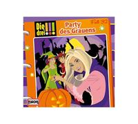 Maja von Vogel 032/Party des Grauens (CD)