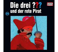Die Drei ??? - 034/und der Rote Pirat