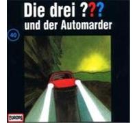 Die Drei ??? – 040/Und der Automarder – CD – Import