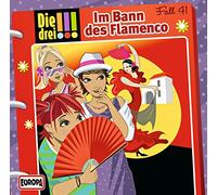 Die Drei !!! - 041/im Bann des Flamenco [Import]