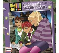 Die Drei !!! - 042/Geheimnis der Alten Villa