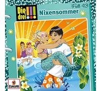 Die Drei !!! - 043/Nixensommer